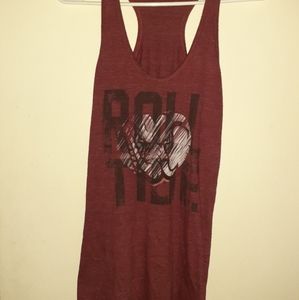 Maroon Roll Tide Women's Tank top